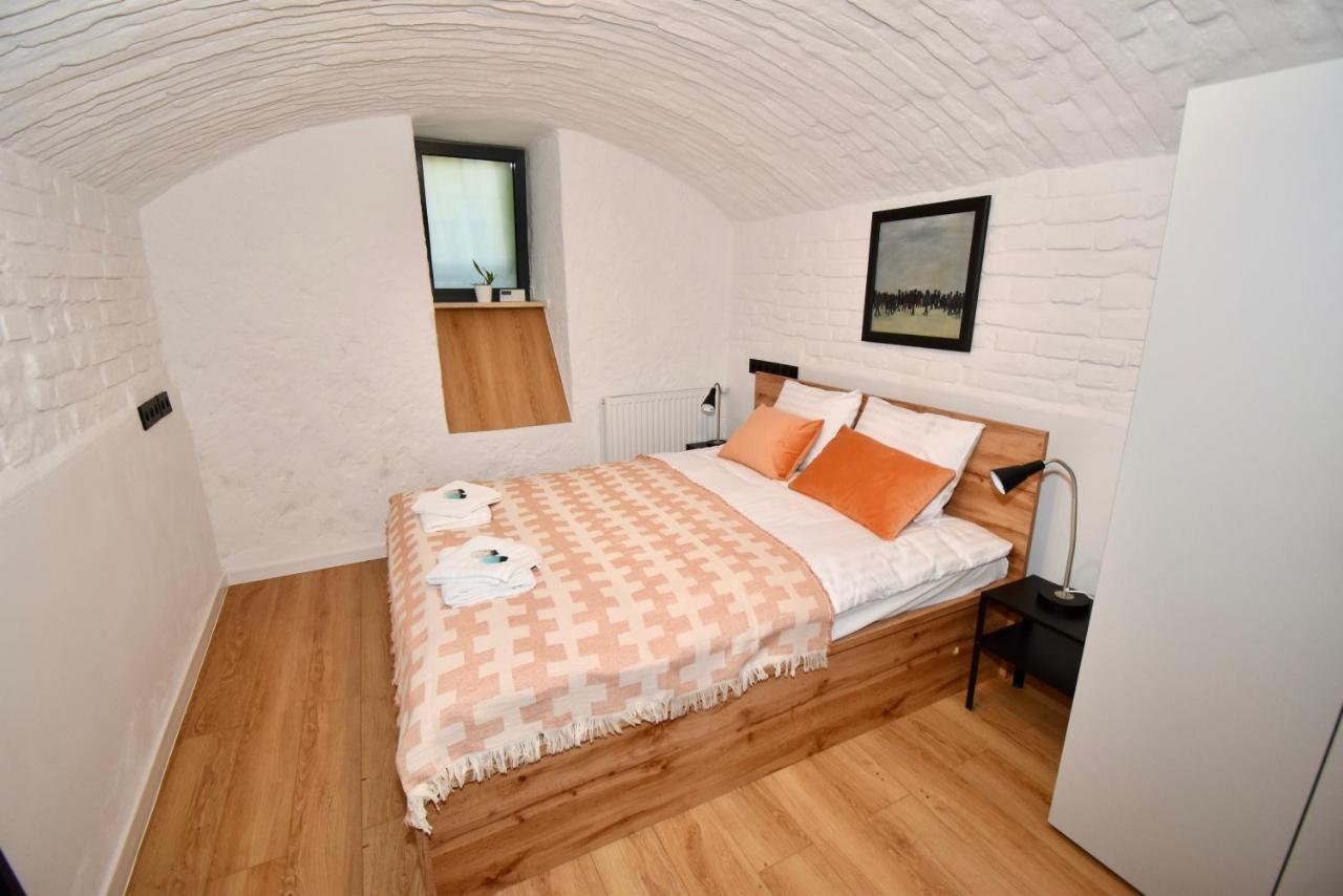 Krakow Family Nest 아파트 외부 사진