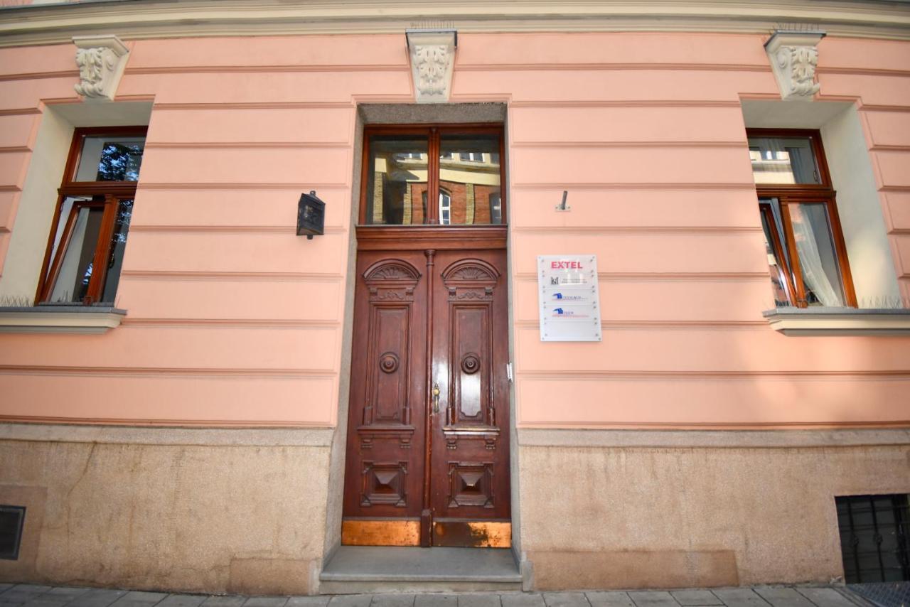 Krakow Family Nest 아파트 외부 사진