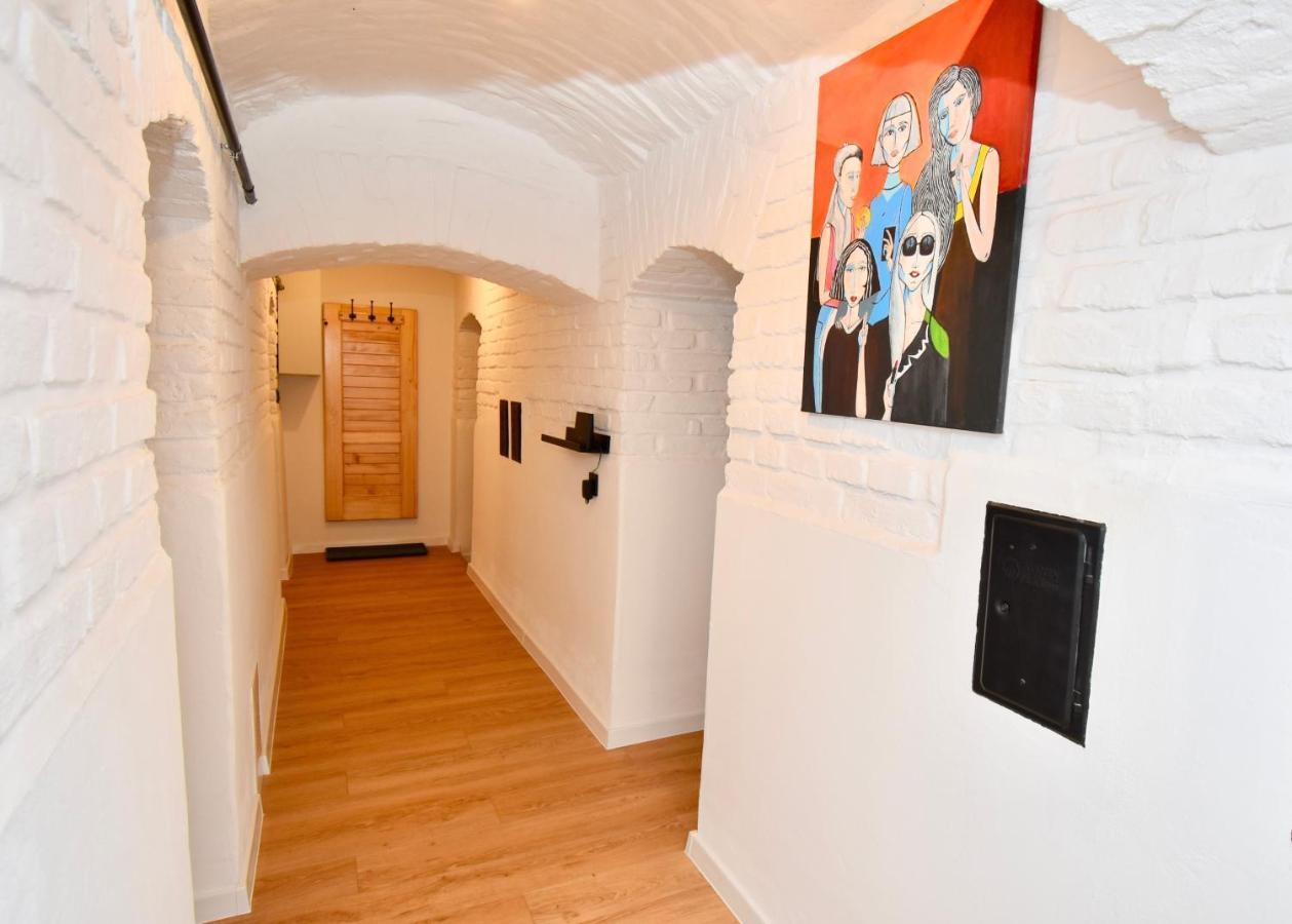 Krakow Family Nest 아파트 외부 사진