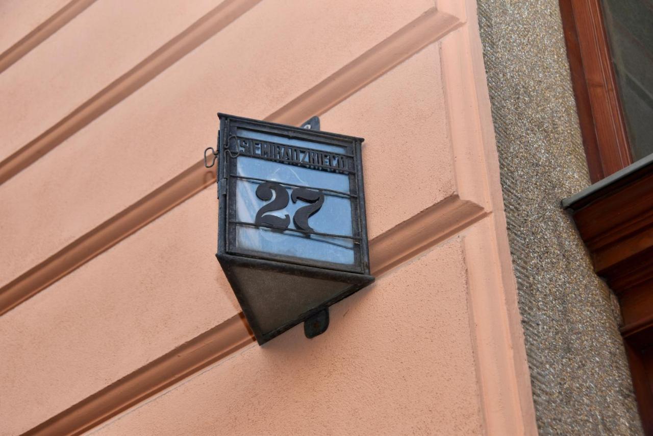 Krakow Family Nest 아파트 외부 사진